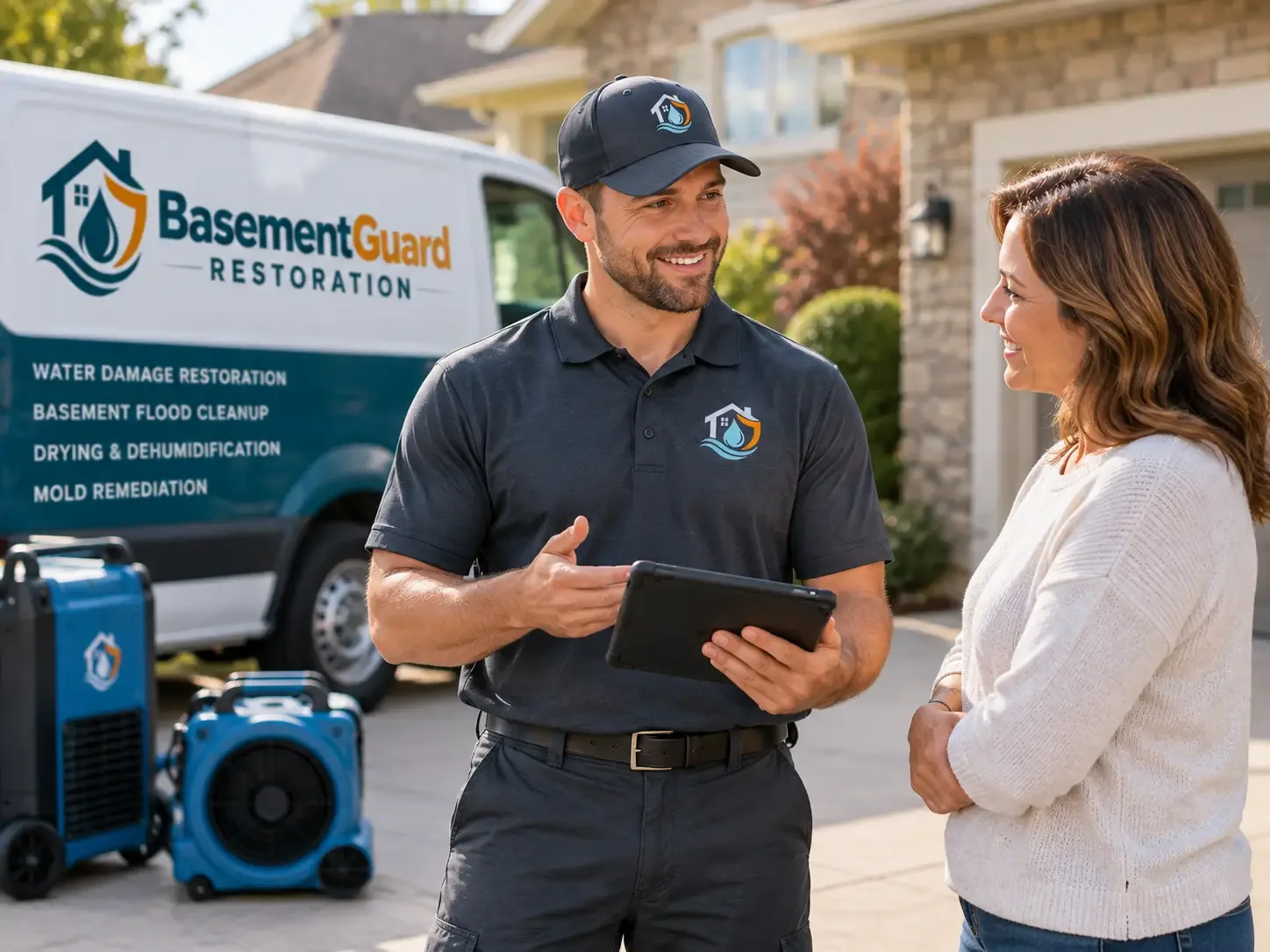 Basement Water Damage Restoration Westlake, LA FAQs